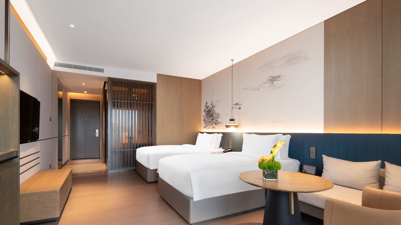 Photo of Bedroom in Jiangning