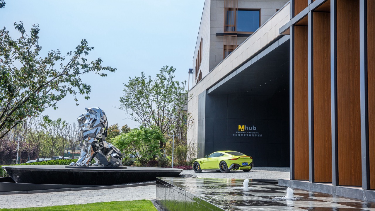 Photo of Outdoor in Jiangning