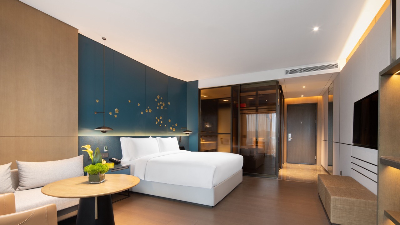 Photo of Bedroom in Jiangning