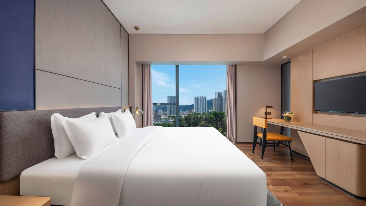 Photo of Bedroom in Longhua District