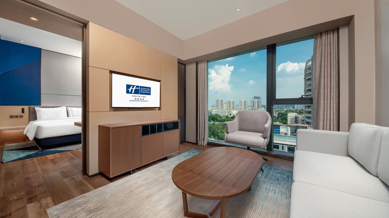 Photo of Bedroom in Longhua District