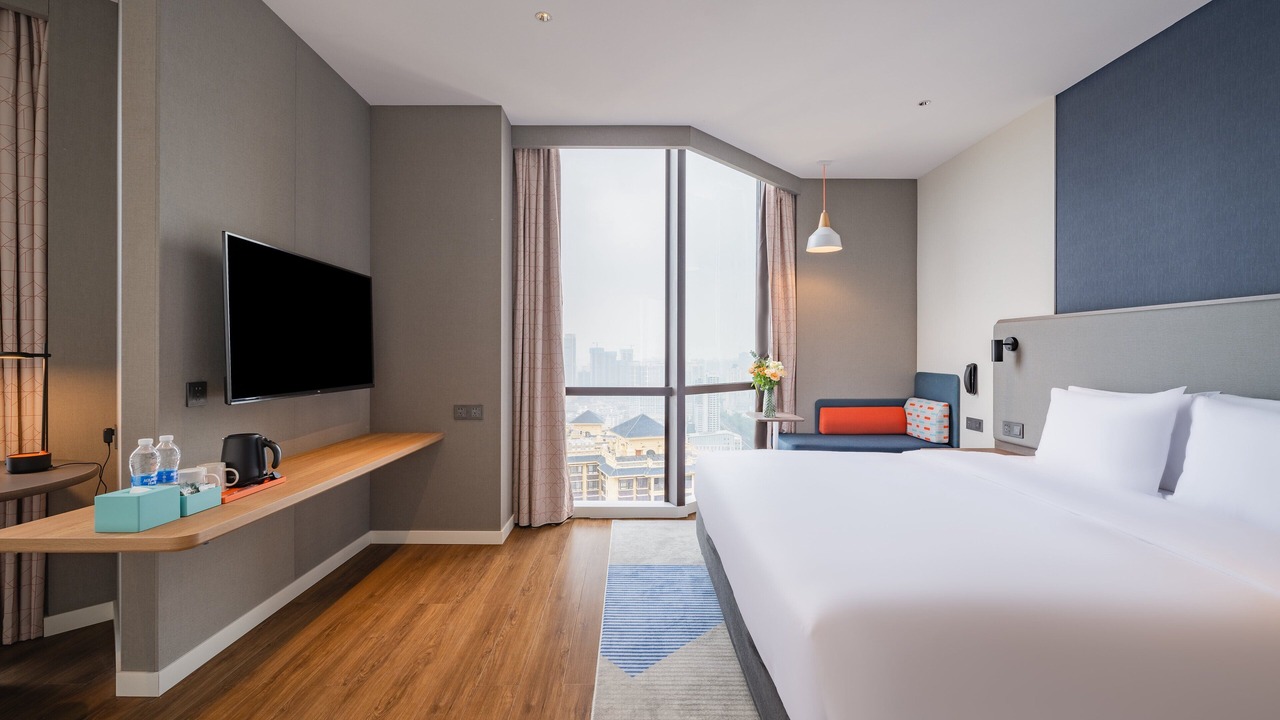 Photo of Bedroom in Jiang Nan
