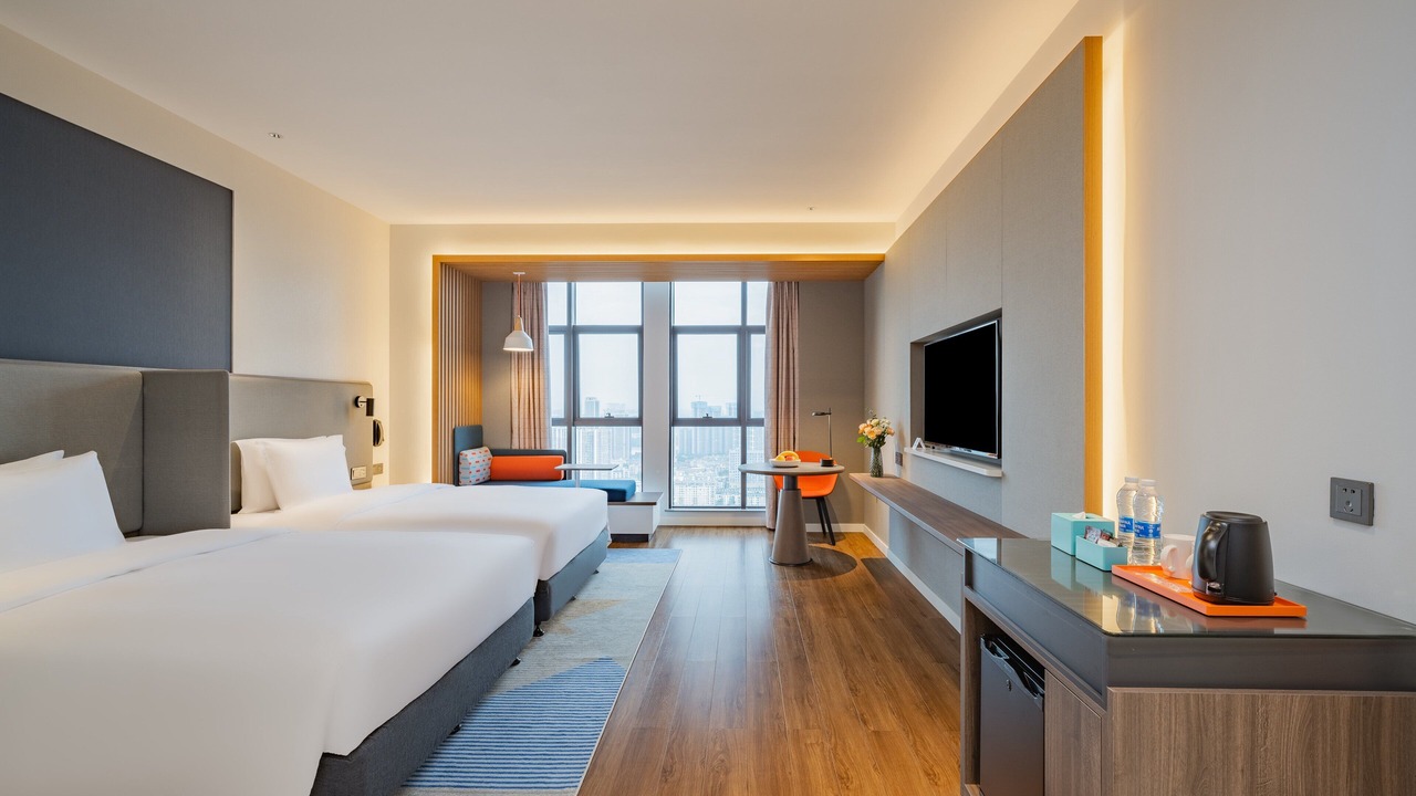 Photo of Bedroom in Jiang Nan