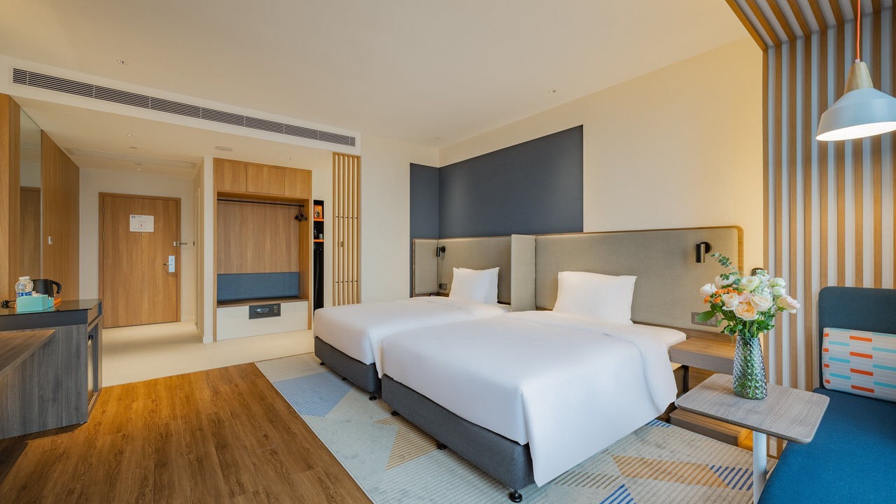 Photo of Bedroom in Jiang Nan