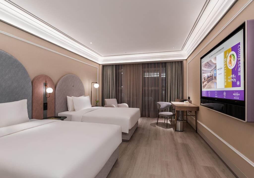 Photo of Bedroom in Qianjiang New Town