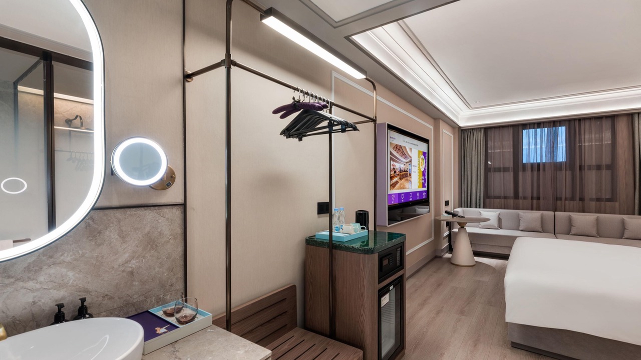 Photo of Bedroom in Qianjiang New Town