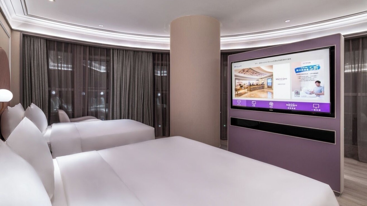 Photo of Bedroom in Qianjiang New Town