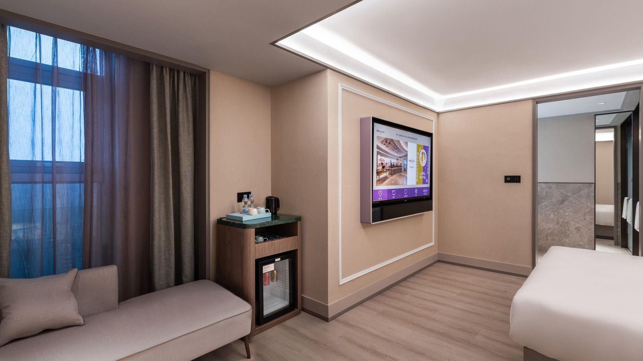 Photo of Bedroom in Qianjiang New Town