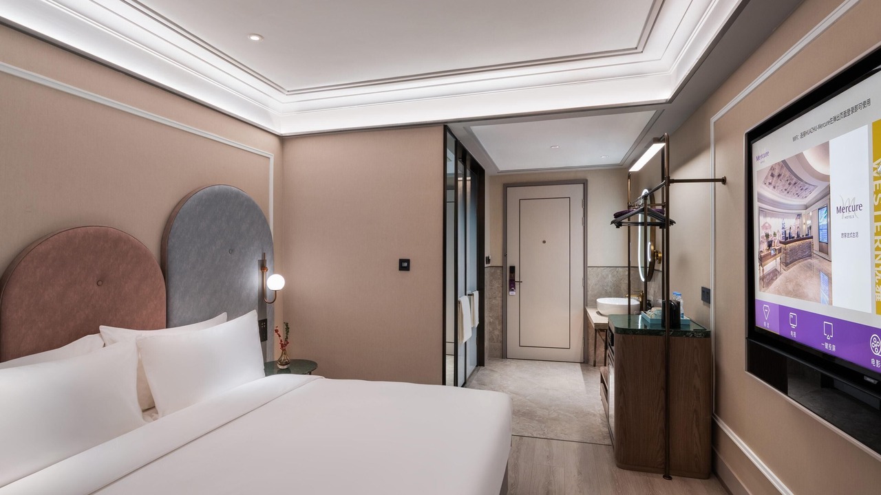Photo of Bedroom in Qianjiang New Town