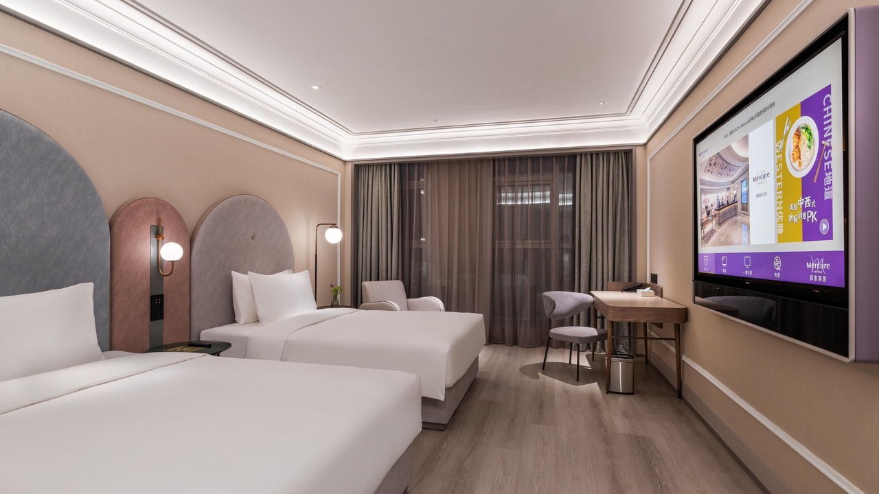 Photo of Bedroom in Qianjiang New Town