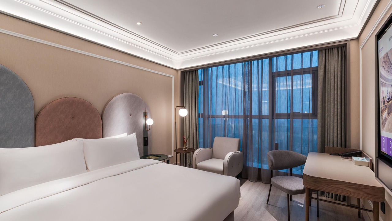 Photo of Bedroom in Qianjiang New Town