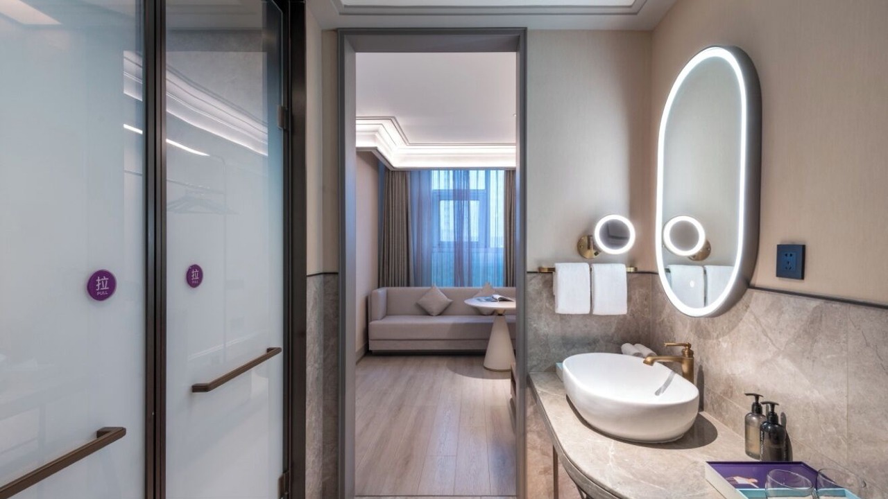 Photo of Bedroom in Qianjiang New Town