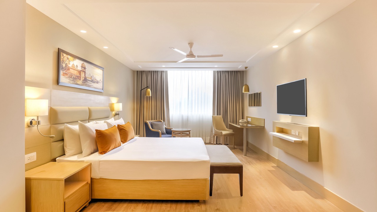 Photo of Bedroom in Aligarh