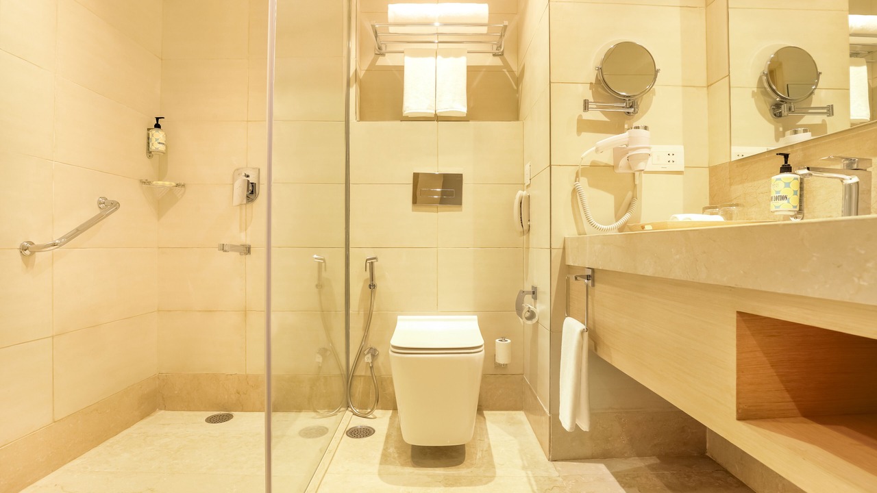 Photo of Bathroom in Aligarh