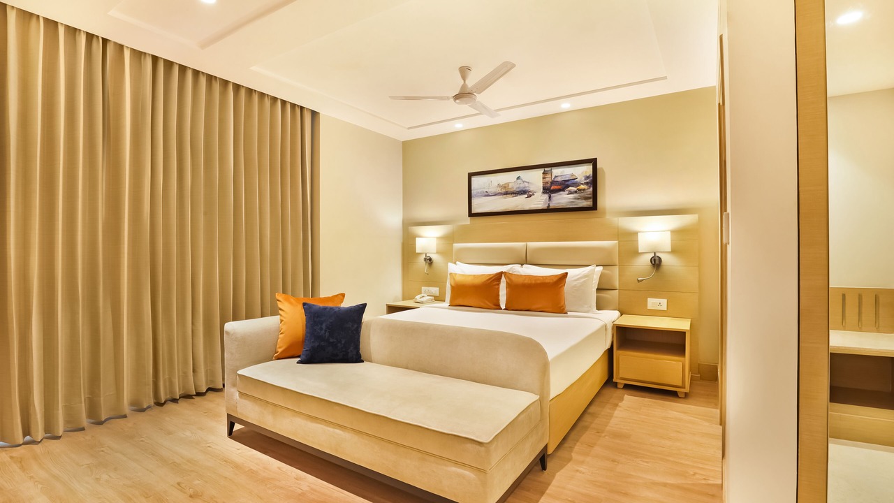 Photo of Bedroom in Aligarh