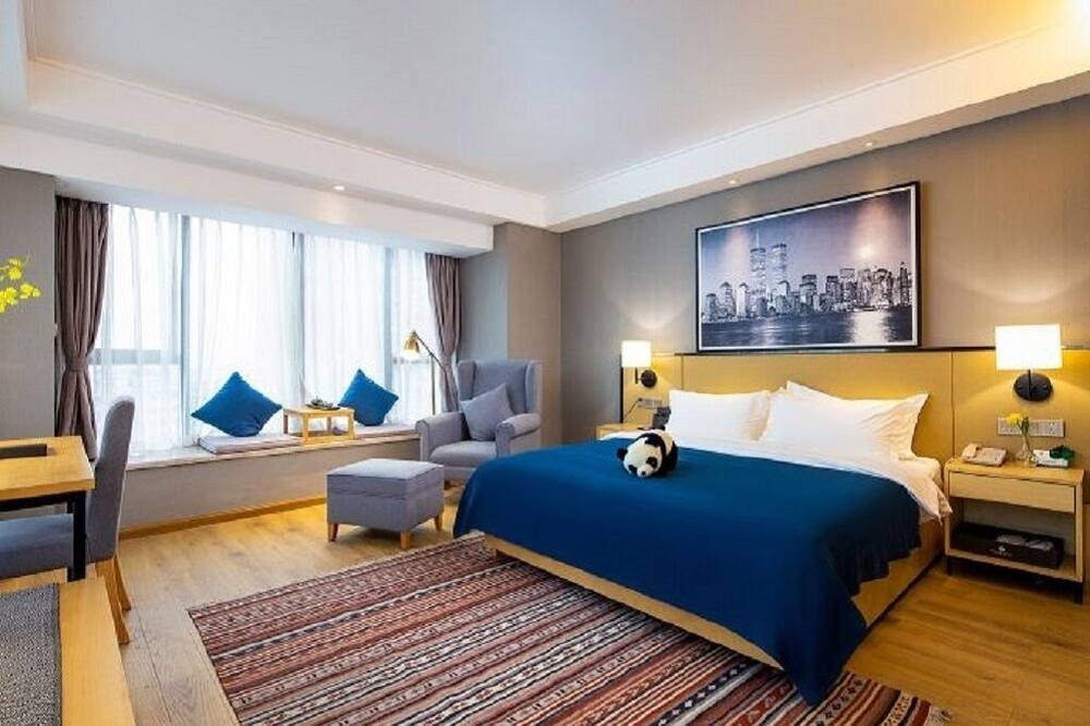 Photo of Bedroom in Chenghua
