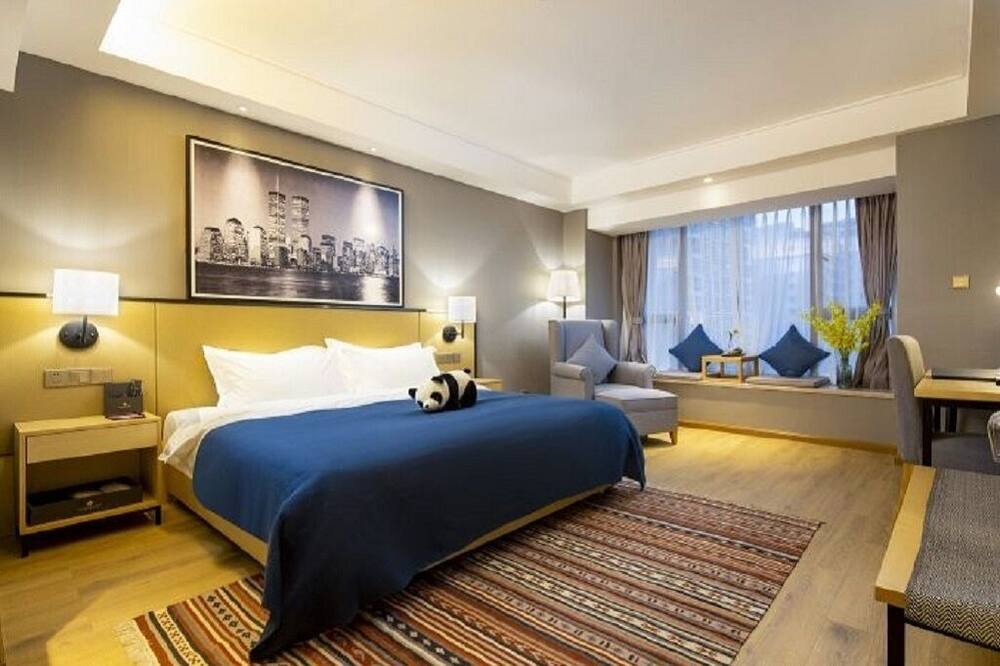 Photo of Bedroom in Chenghua