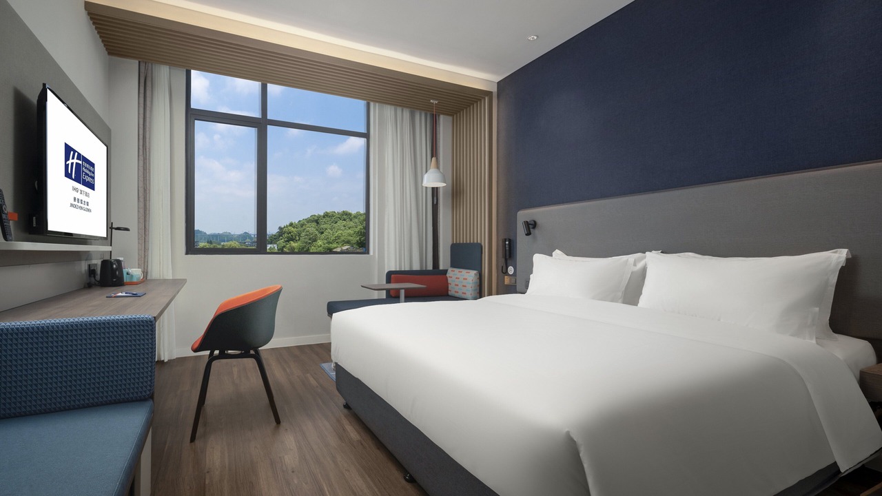 Photo of Bedroom in Changjiang County