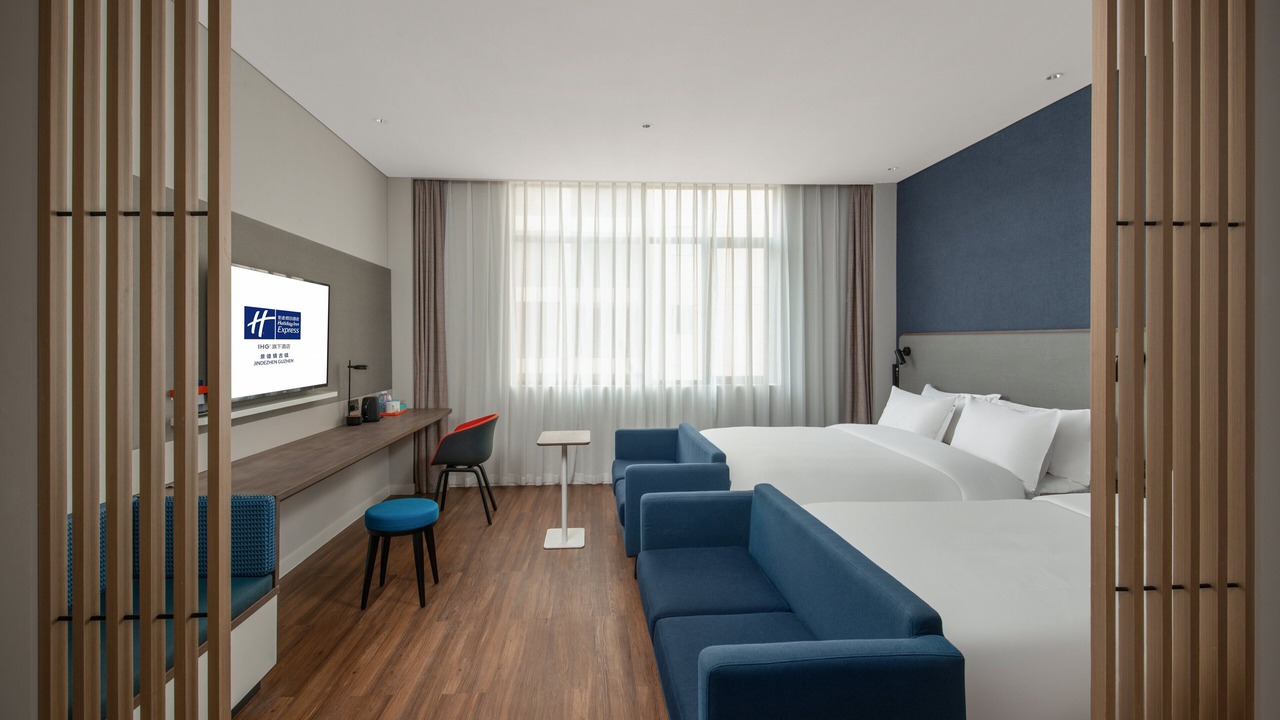 Photo of Bedroom in Changjiang County