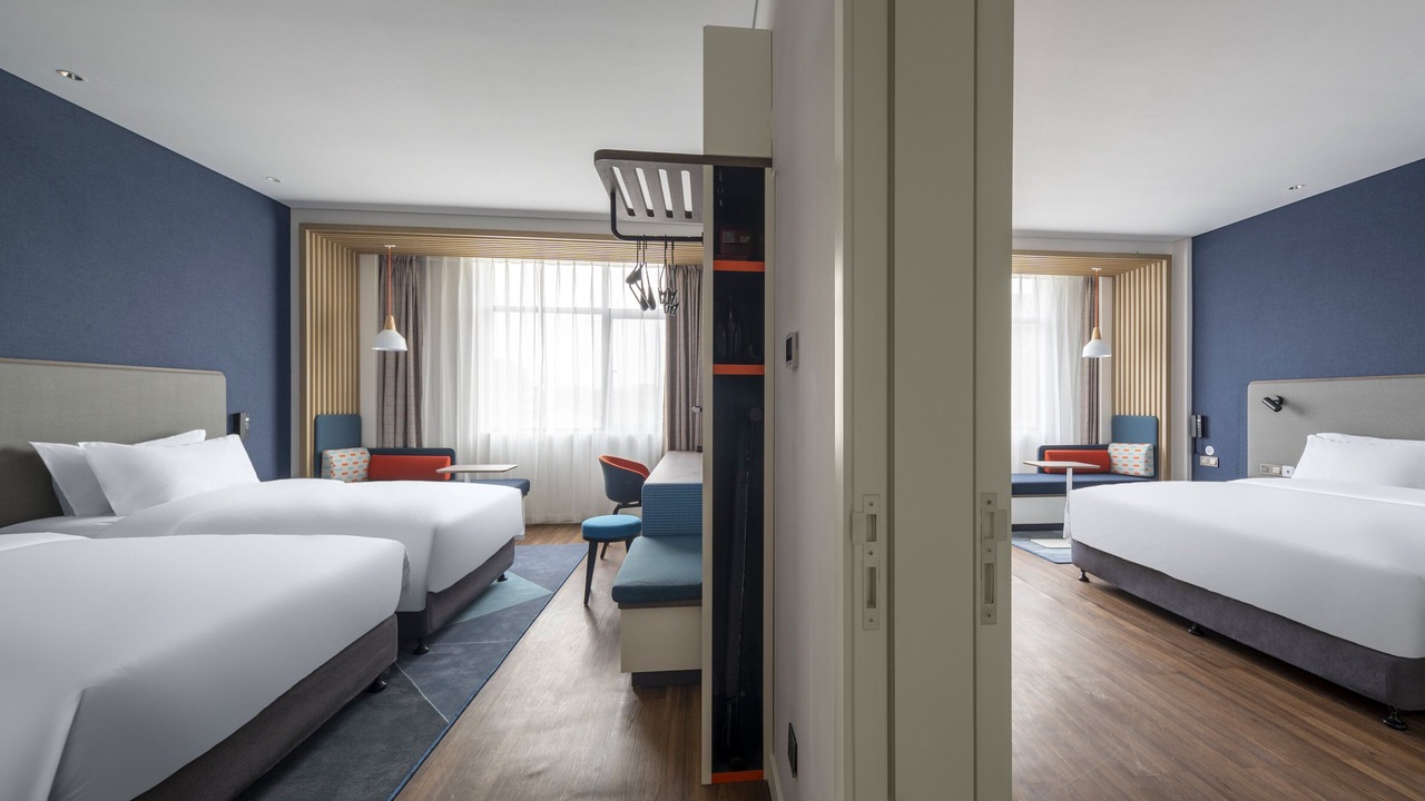 Photo of Bedroom in Changjiang County