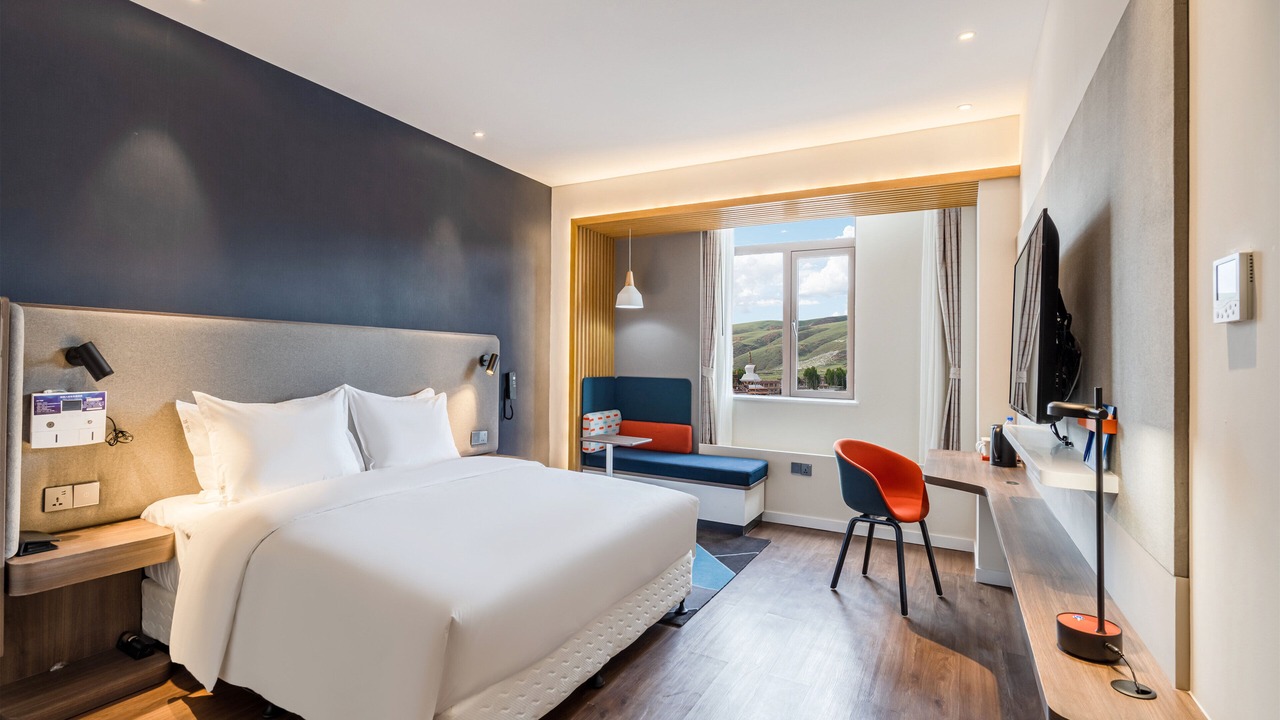 Photo of Bedroom in Changjiang County