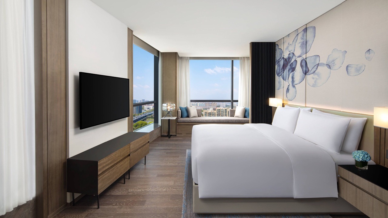 Photo of Bedroom in Jiangning
