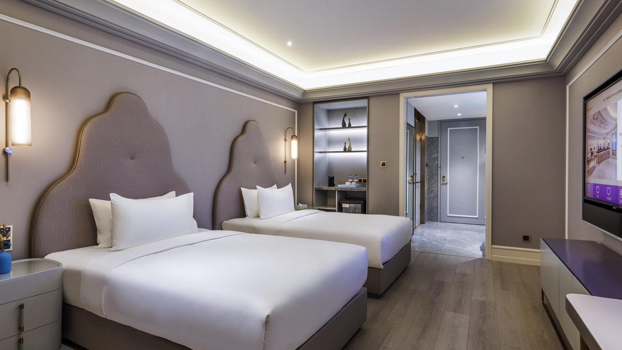 Photo of Bedroom in Baota District