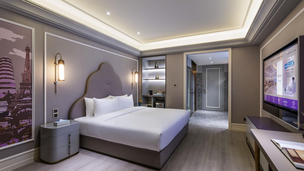 Photo of Bedroom in Baota District