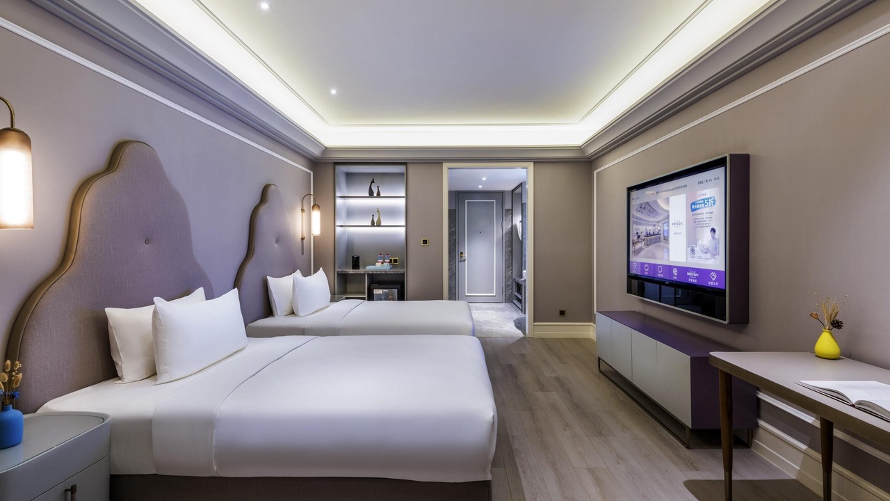 Photo of Bedroom in Baota District