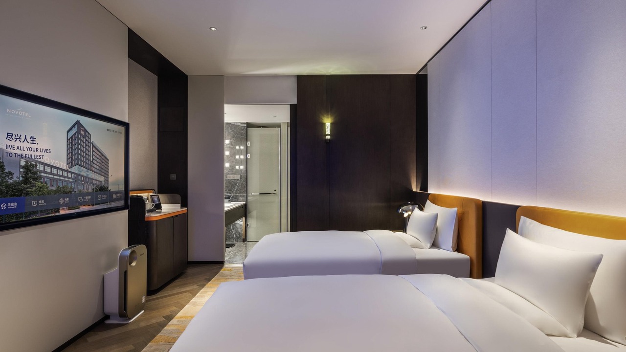 Photo of Bedroom in Xigaobao