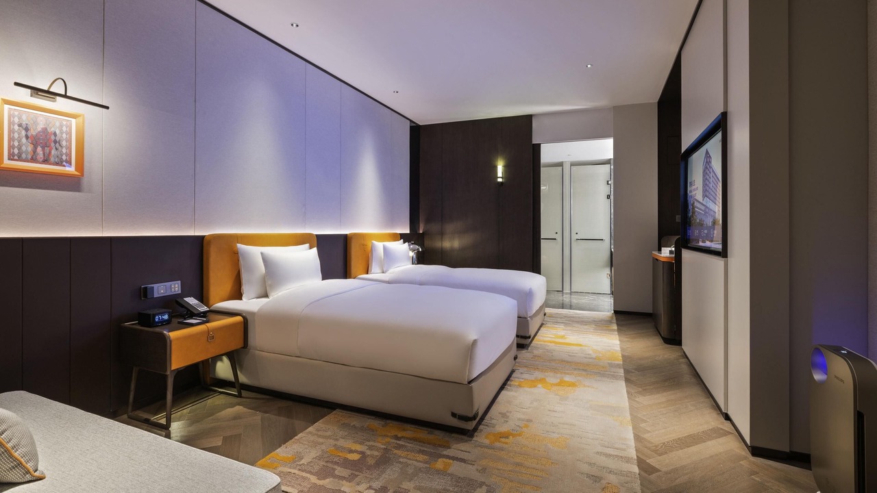 Photo of Bedroom in Xigaobao
