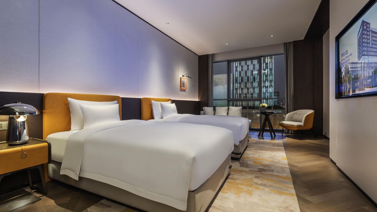 Photo of Bedroom in Xigaobao