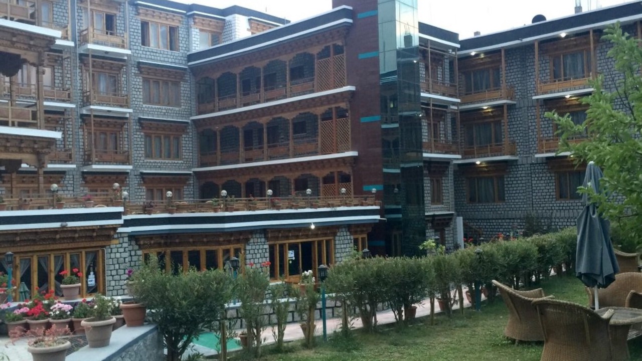 Photo of Bedroom in Leh