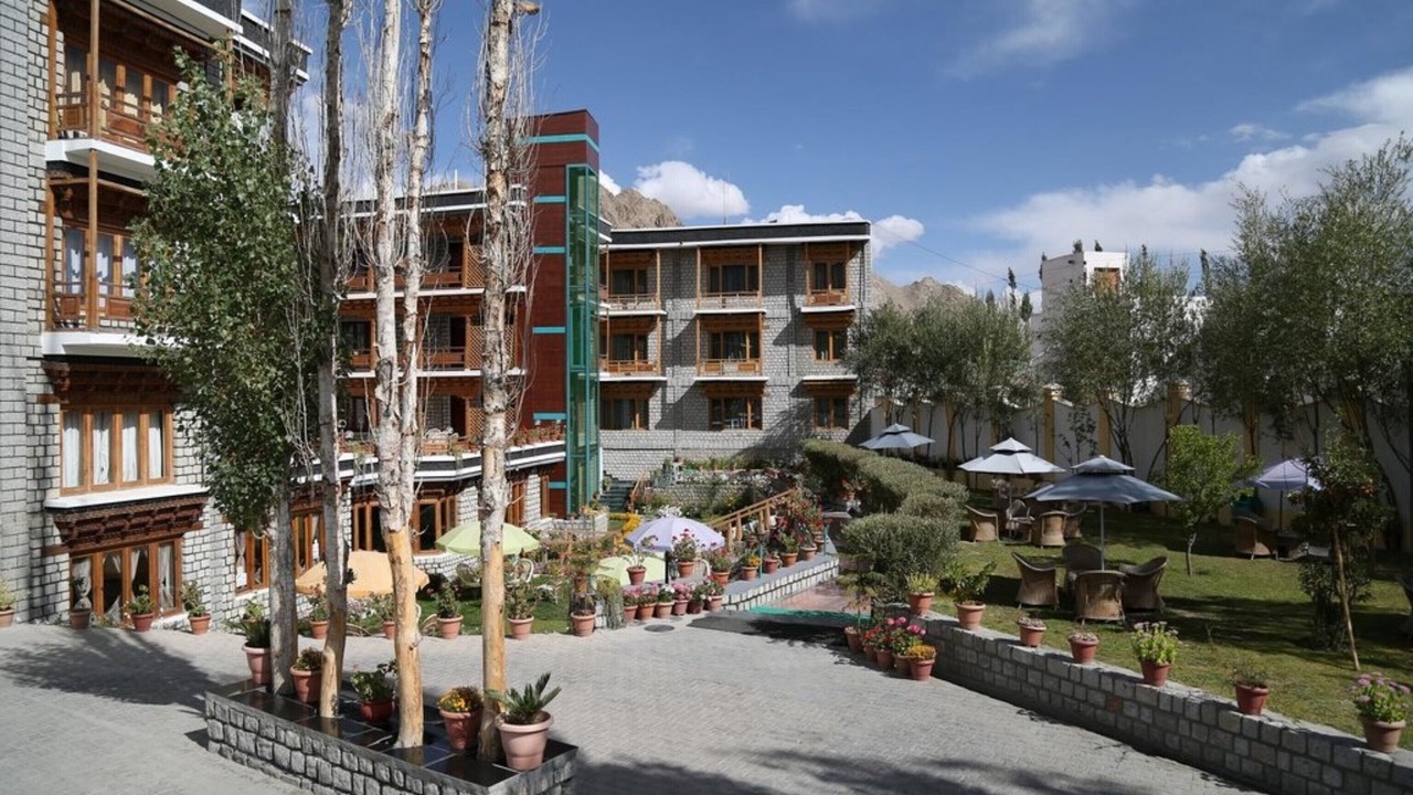 Photo of Outdoor in Leh