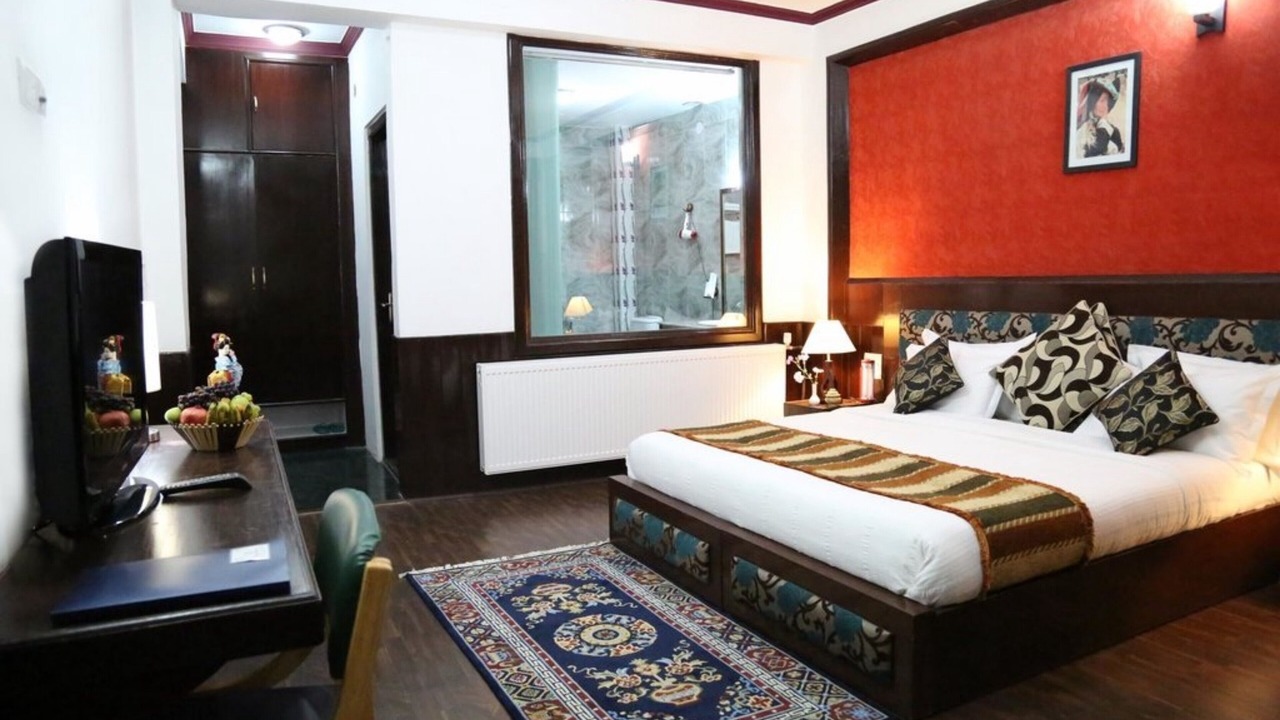 Photo of Bedroom in Leh