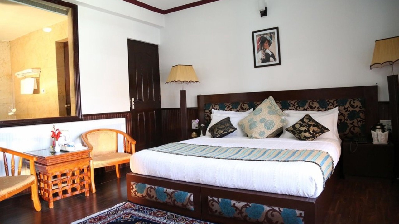 Photo of Bedroom in Leh