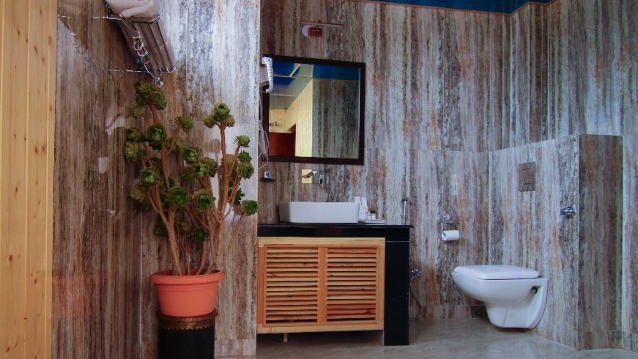 Photo of Bathroom in Leh