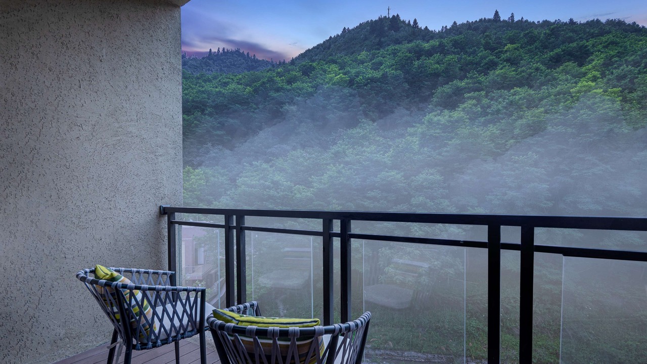 Photo of Bedroom in Jiuzhaigou