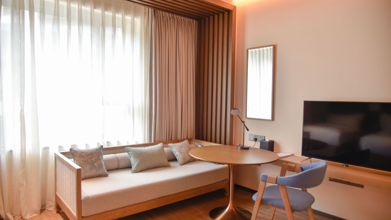 Photo of Bedroom in Jiuzhaigou