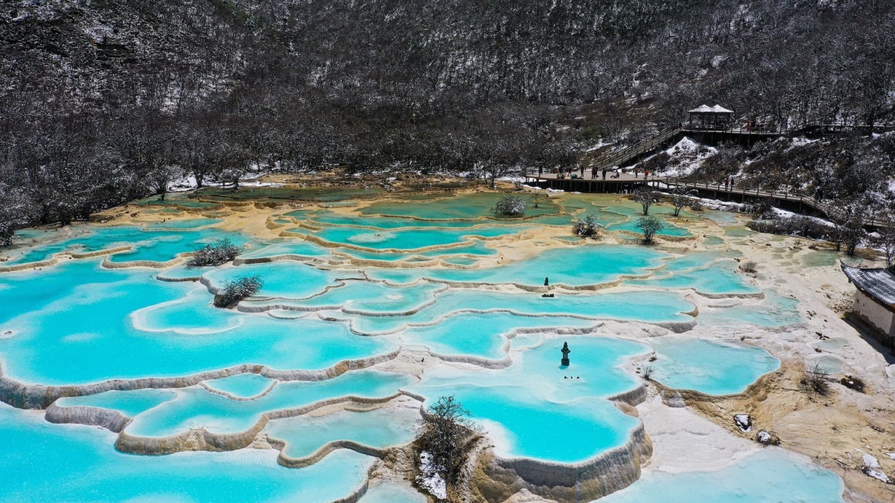 Photo of Others in Jiuzhaigou