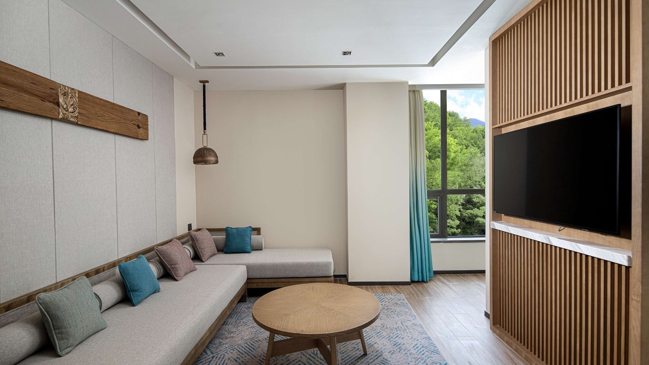 Photo of Bedroom in Jiuzhaigou