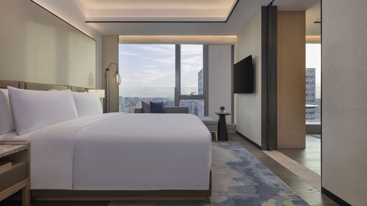 Photo of Bedroom in Bao'an