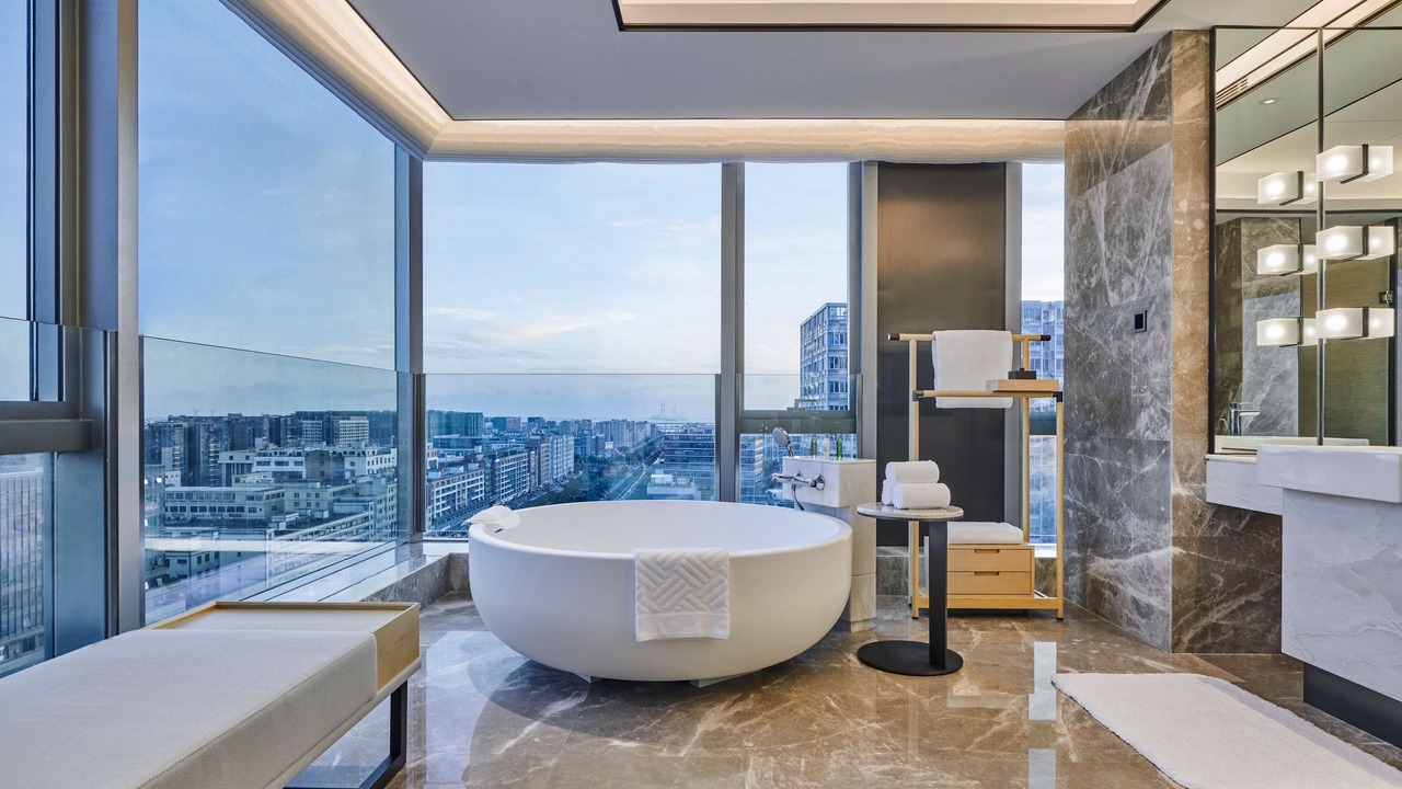 Photo of Bathroom in Bao'an