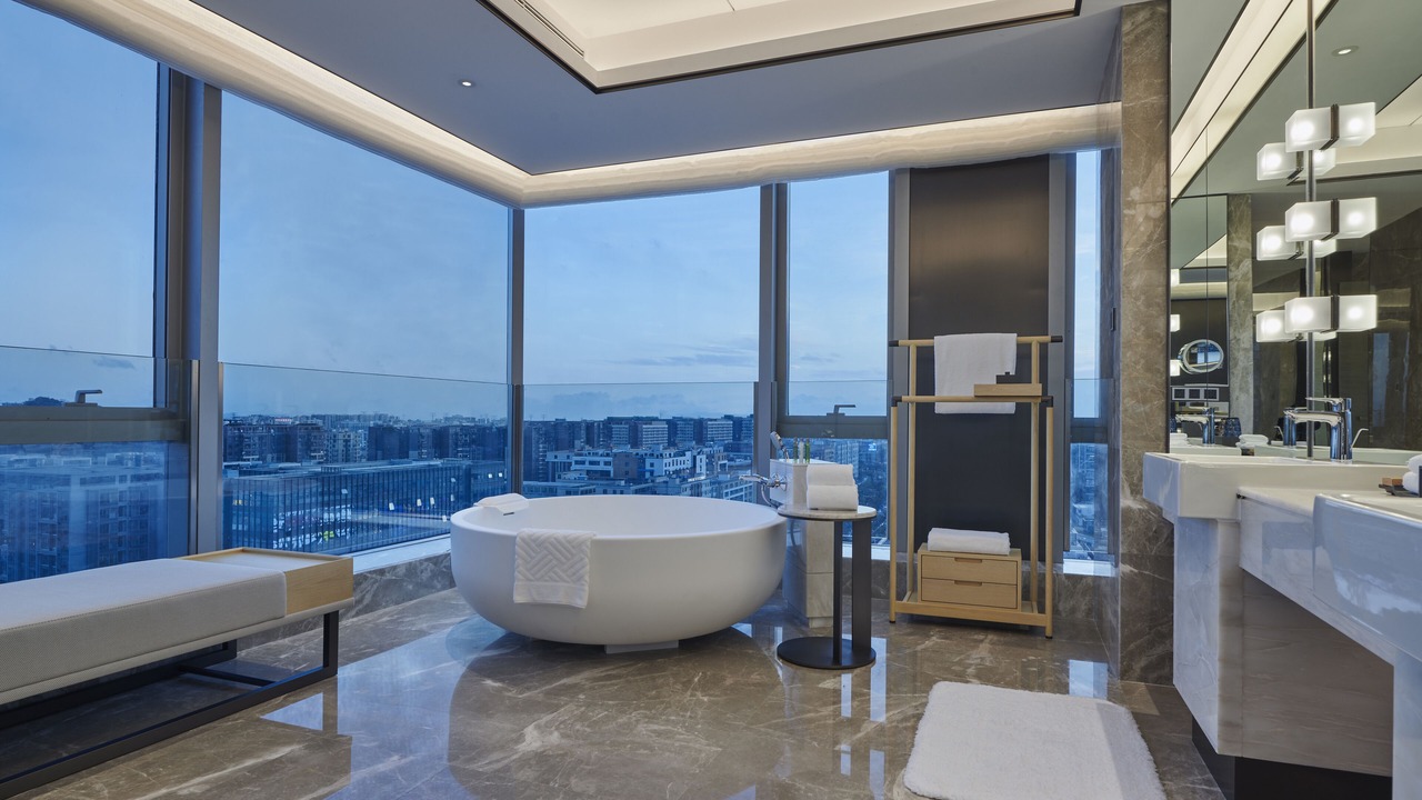 Photo of Bathroom in Bao'an