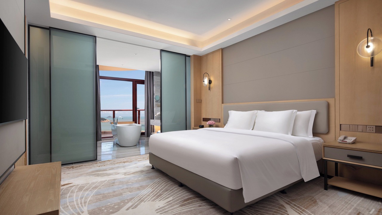 Photo of Bedroom in Putuo