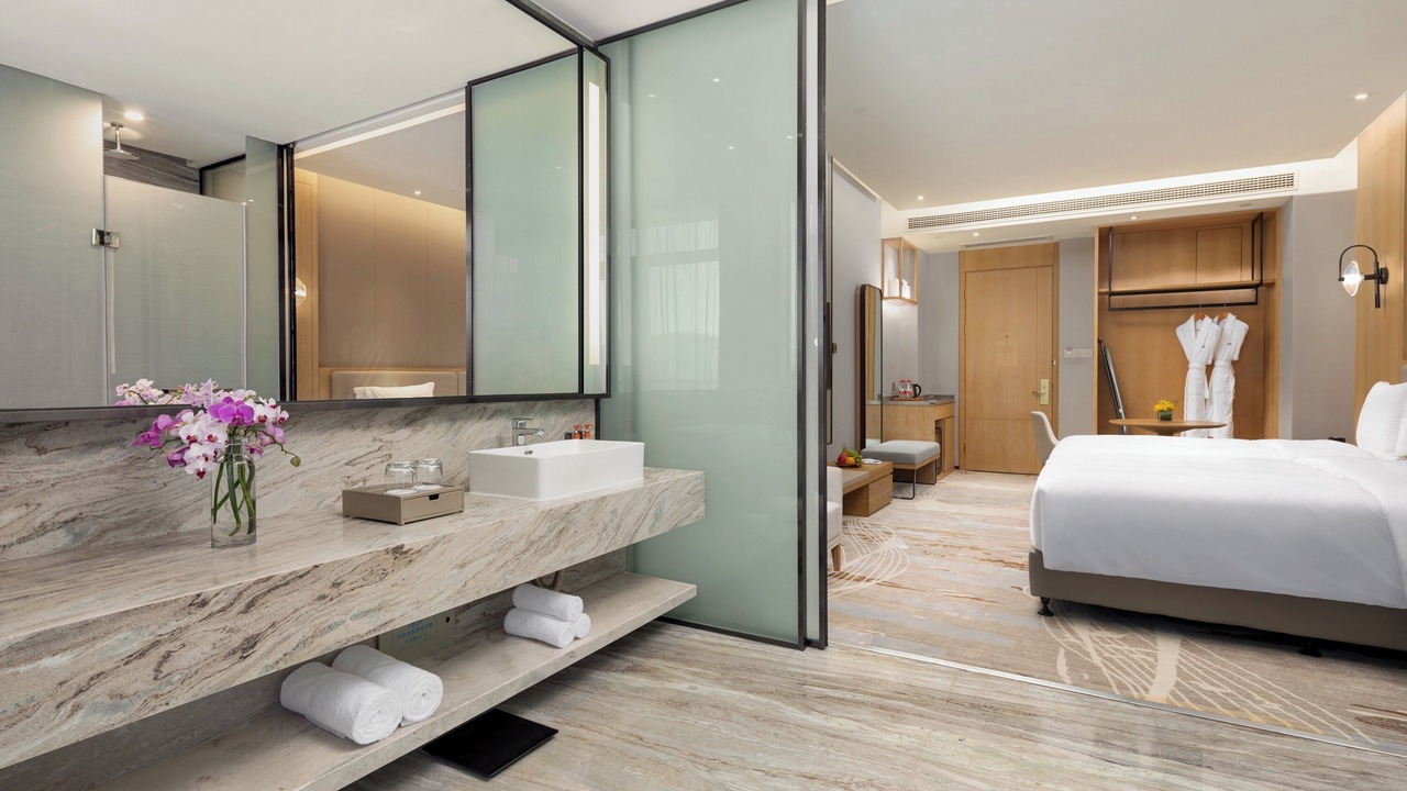 Photo of Bedroom in Putuo