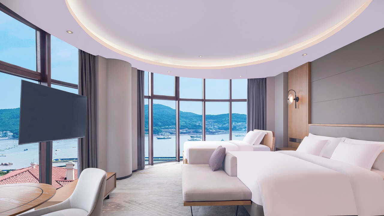 Photo of Bedroom in Putuo