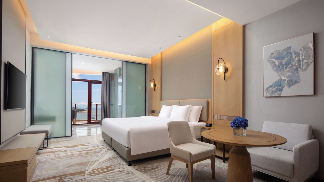 Photo of Bedroom in Putuo