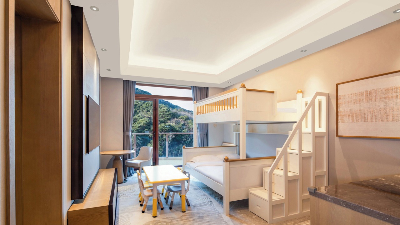 Photo of Bedroom in Putuo