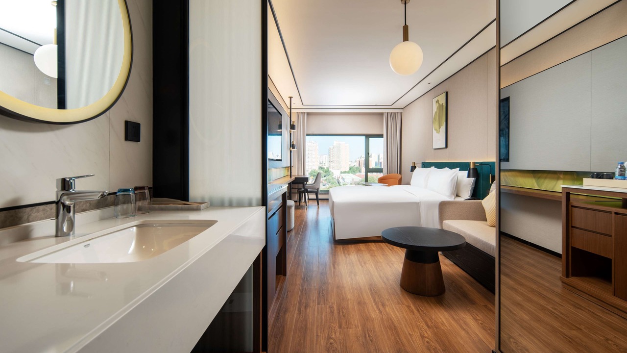 Photo of Bedroom in Xuanwu